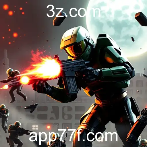 Novas Tendências nos Jogos Online e a Ascensão da Palavra-chave '77f'
