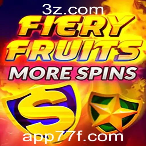 Descubra o Emocionante Jogo 'FieryFruitsMoreSpins' com a Palavra-Chave 77f