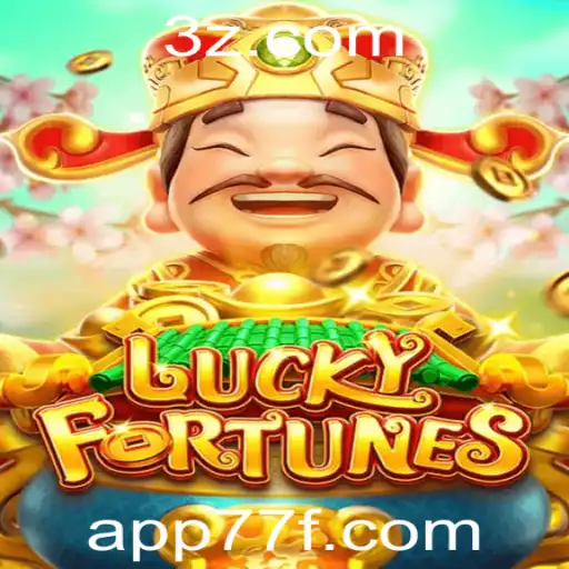 LUCKYFORTUNES: Descubra o Novo Fenômeno Global de Jogos